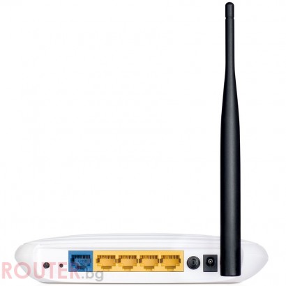 TP-LINK TL-WR741ND