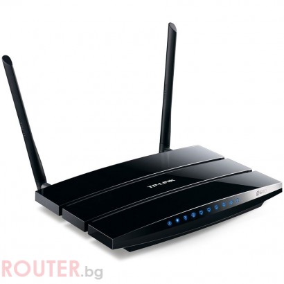 Рутер TP-LINK TL-WDR3600 N600 Dual Band Gigabit