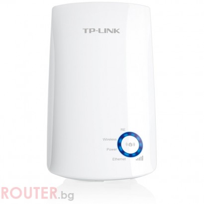 Разширител на обхвата 300Mbps Universal Wireless N Range Extender
