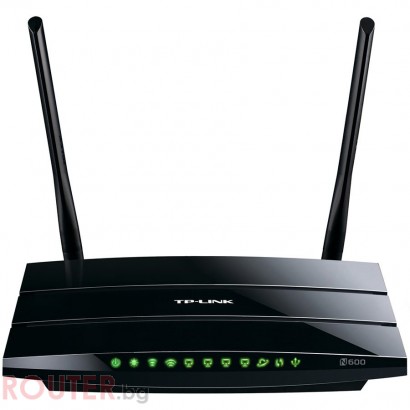 Рутер TP-LINK TL-WDR3500 N600