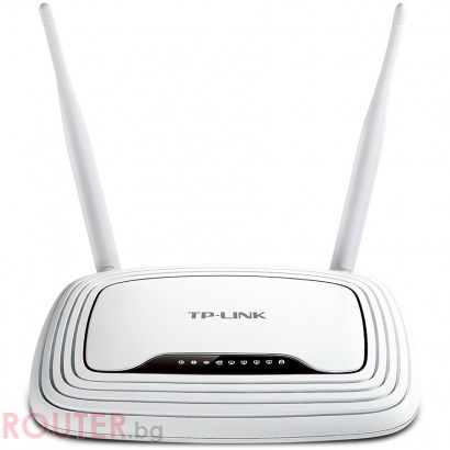 Рутер TP-LINK TL-WR843ND Wireless N, 300Mbps, 4-port