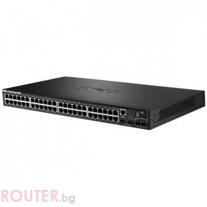 Мрежов суич DELL PowerConnect 5524 24p Managed