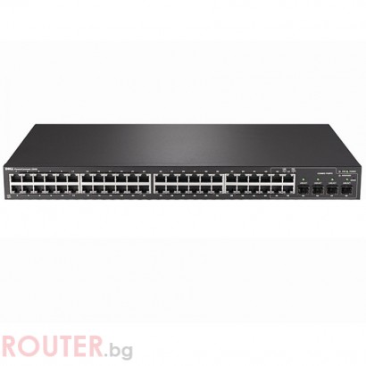 Мрежов суич DELL PowerConnect 2824 24p