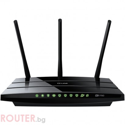 Рутер TP-LINK AC1750 1300Mbps Archer C7