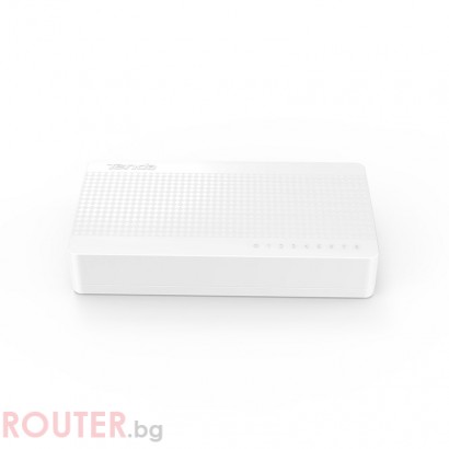 Мрежов суич TENDA S108 100Mbps