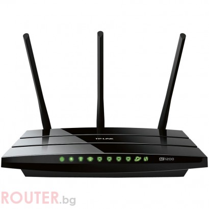 Рутер TP-LINK AC1200 Dual Band Wireless Gigabit