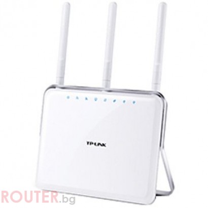 TP-LINK AC1900 Wireless Gigabit Router