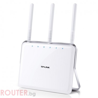 Рутер TP-LINK Archer C8 AC1750 Dual Band Wireless AC Gigabit Router