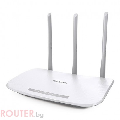 TP-LINK TL-WR845N 300Mbps Wireless N Router