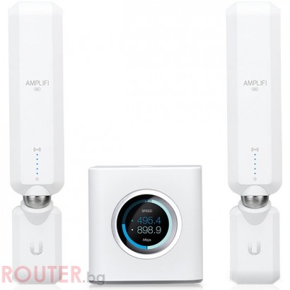 Рутер UBIQUITI AmpliFi HD Home Wi-Fi System