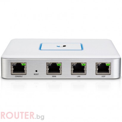 Рутер UBIQUITI UniFi Security Gateway, EU