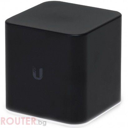 Рутер UBIQUITI 10Base-T/100Base-TX