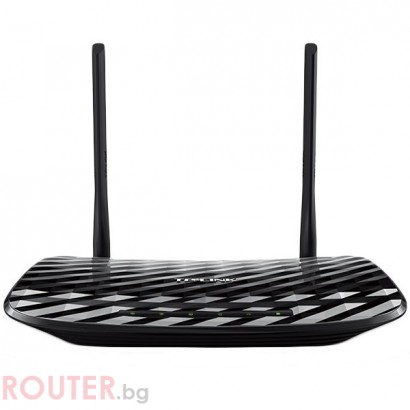 Рутер TP-LINK AC900 Dual Band Wireless Gigabit 433Mbps/5GHz + 450Mbps/2.4GHz