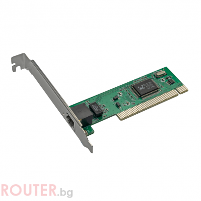Лан карта PCI, No brand 