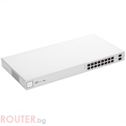 Мрежов суич UBIQUITI Manageable Power over Ethernet (PoE) Power over Ethernet plus (PoE+)