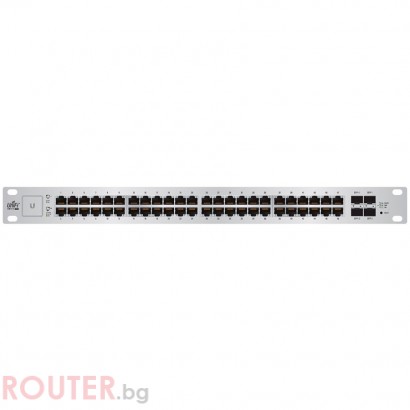 Мрежов суич UBIQUITI Manageable <br/>Power over Ethernet (PoE) <br/>Power over Ethernet plus (PoE+)