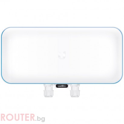 Мрежова точка за достъп Ubiquiti UniFi WiFi BaseStation XG features the latest in Wi-Fi 802.11ac ...
