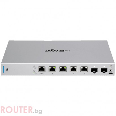 Мрежов суич UBIQUITI Power over Ethernet (PoE)