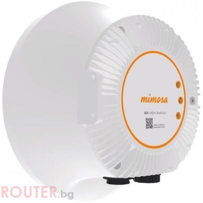 Мрежова точка за достъп MIMOSA 10Base-T/100Base-TX/1000Base-T <br/>Wi-Fi