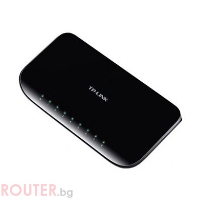Мрежов суич TP-LINK MDI/MDI-X switch <br/>Unmanaged