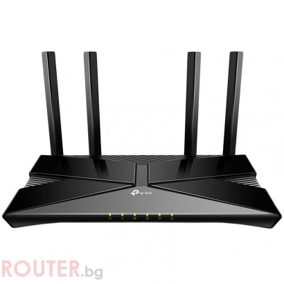 Рутер TP-LINK AX1500 Wi-Fi 6 Router