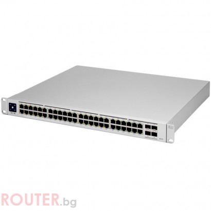 Мрежов суич UBIQUITIUniFi 48Port Gigabit Switch