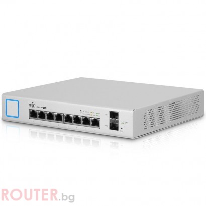 Мрежов суич UBIQUITI 4 Ports PoE <br/>Web Interface