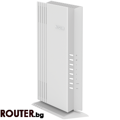 Мрежова точка за достъп NETGEAR Gigabit Ethernet <br/>Wi-Fi <br/>2.5GBase-T