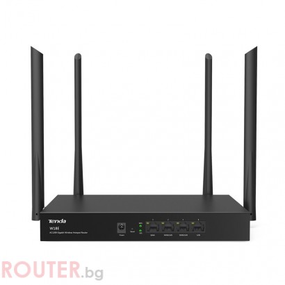 Рутер TENDA W18E WL AC1200 GB ROUTER