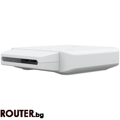 Мрежов суич UBIQUITI Jumbo Frames Support <br/>4 Ports PoE