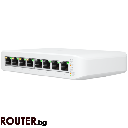 Мрежов суич UBIQUITI 4 Ports PoE