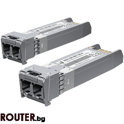 Трансивер Ubiquiti UACC-OM-MM-10G-D-20 multi-mode, duplex, fiber transiver module, 20 pack