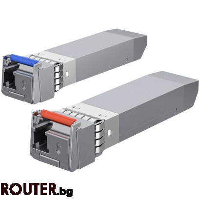 Трансивер UBIQUITI U Fiber, Single-Mode Module, 10G, BiDi, 1-Pair
