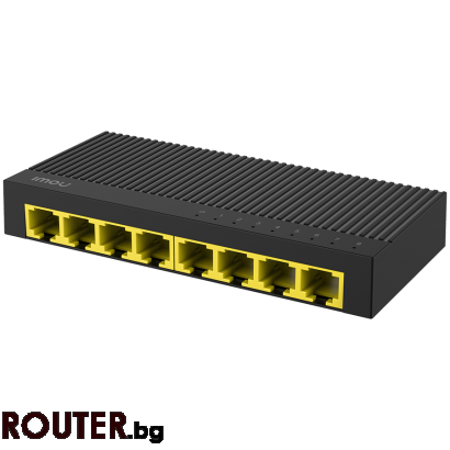 Мрежов суич Imou 8-port Gigabit Switch