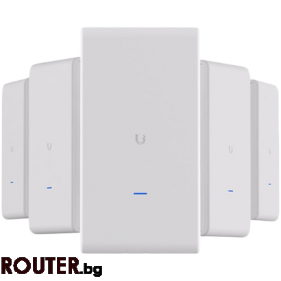 Мрежова точка за достъп UBIQUITI UAP AC Mesh Pro комплект от 5