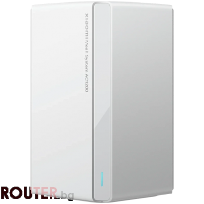 Рутер Xiaomi Mesh System AC1200 EU(1-pack)