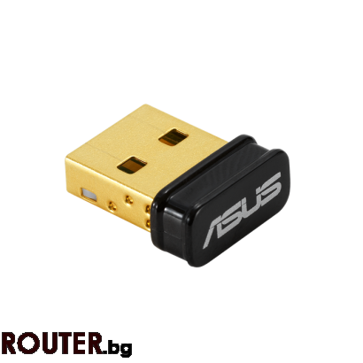 Адаптер Asus Usb-bt500 Bluetooth 5.0 Adapter 90IG05J0-MO0R00