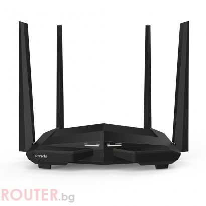 Рутер TENDA AC10 WL GB AC1200 ROUTER