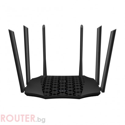 Рутер TENDA AC21 AC2100 WL GB ROUTER