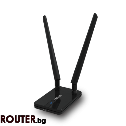 Безжична мрежова карта ASUS USB-AC58