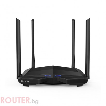 Рутер TENDA AC10U  V2.0 WL AC ROUTER