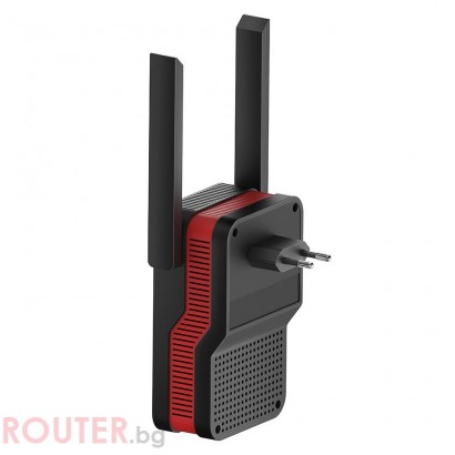 Усилвател Cudy RE3000, AX3000 Dual Band, 2.4/5 GHz, 574 - 2402 Mbps, Gigabit