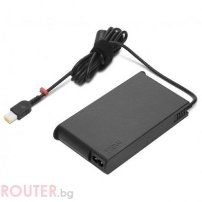 Мрежово устройство Lenovo Legion Slim 170w Ac Adapter Eu GX20Z46287