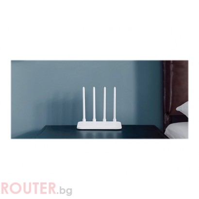 Рутер Xiaomi Router 4c White 25091