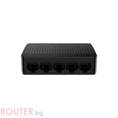 Мрежов суич SWITCH TENDA SG105M 5P GBIT