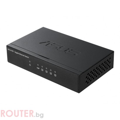 Мрежов суич Asus Gx-u1051 Port Switch 90IG0680-BO3R00