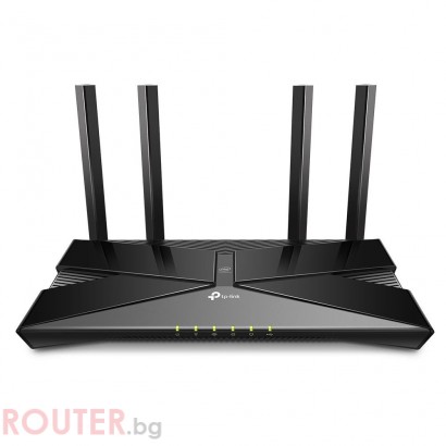 Безжичен рутер TP-Link Archer AX50 AX3000 Wi-Fi 6