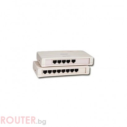 Мрежов суич SWITCH RP-1708K/8P 10/100