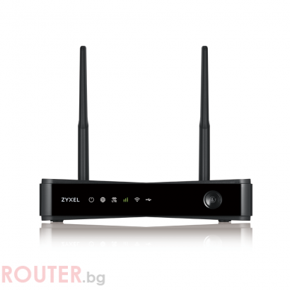 ZYXEL LTE3301-PLUS, SIM, 4G, 4x 1Gb порта, AC1200