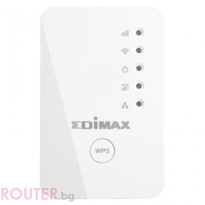 Безжичен Access Point EDIMAX EW-7438RPN Mini Wi-Fi Extender/Access Point/Wi-Fi Bridge, 802.11 b/g/n